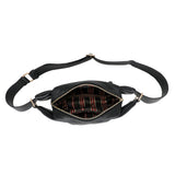 Ulrika Sweden vyölaukku - musta - bumbag - naisten laukut - lifestylemyymälä - IHANA Store