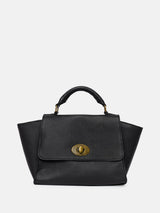 Re:Designed Daisy laukku - musta - Nahkalaukut - Naisten asusteet - IHANA Store - lifestyle