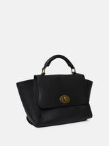 Re:Designed Daisy laukku - musta - Nahkalaukut - Naisten asusteet - IHANA Store - lifestyle