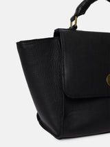 Re:Designed Daisy laukku - musta - Nahkalaukut - Naisten asusteet - IHANA Store - lifestyle