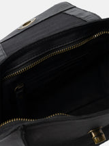 Re:Designed Daisy laukku - musta - Nahkalaukut - Naisten asusteet - IHANA Store - lifestyle