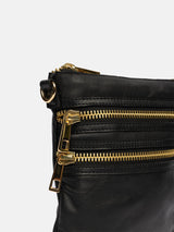 Re:Designed Emilia nahkalaukku - musta - Yliolan laukku - nahkalaukku - Naisten asusteet - IHANA Store - lifestyle