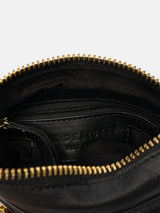 Re:Designed Emilia nahkalaukku - musta - Yliolan laukku - nahkalaukku - Naisten asusteet - IHANA Store - lifestyle