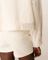 Grace&Mila Polette takki - luonnonvalkoinen- naisten vaatteet - jakku - farkkutakki - IHANA Store - muoti - lifestyle