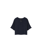 Grace & Mila Paprika t-paita - sininen - naisten muoti - yläosat - pukeutuminen - lifestyle myymälä - IHANA Store