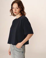 Grace & Mila Paprika t-paita - sininen - naisten muoti - yläosat - pukeutuminen - lifestyle myymälä - IHANA Store