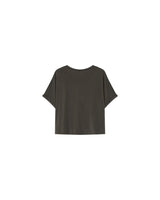 Grace & Mila Parma t-paita - khaki - t-paidat - naisten muoti - naisten t-paita - pukeutuminen - lifestylemyymälä - verkkokauppa - IHANA Store