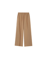 Grace_Mila Picasso housut - kamelinruskea - naisten muoti - pukeutuminen - lifestyle - IHANA Store