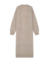 Grace & Mila Santiago neuletakki - beige - pitkät neuletakit - naisten muoti - lifestyle - IHANA Store