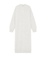 Grace & Mila Santiago neuletakki - luonnonvalkoinen - pitkät neuletakit - naisten muoti - lifestyle - IHANA Store