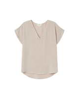 Grace & Mila Season t-paita - beige - naisten lyhythihaiset puserot - naisten muoti - pukeutuminen - lifestyle - IHANA Store