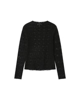 Grace & Mila Shady pusero - musta - pitsipaidat - naisten muoti - vaatteet - pukeutuminen - lifestyle - IHANA Store - verkkokauppa