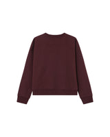 Grace & Mila Sigil collegepaita - viininpunainen - naisten paidat - muoti - printticolleget - lifestyle - IHANA Store