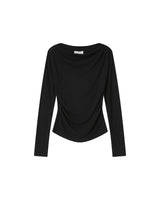 Grace & Mila Sioux pusero - musta - naisten muoti - naisten paidat - pitkähihaiset puserot - lifestylemyymälä - IHANA Store