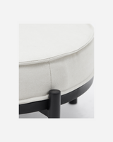 House Doctor rahi - beige - koti - sisustus - jalkarahi - lisäpöytä - IHANA Store