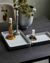 House Doctor Retra tarjotin - harmaa - koti - sisustus - lifestyle - IHANA Store