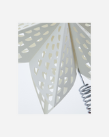 House Doctor latvatähti - valkoinen kuusenkoriste - joulu - joulukoriste - koti - sisustus - lifestyle - IHANA Store