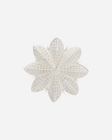 House Doctor paperitähti pieni - valkoinen - kodin sisustus - koristeet - joulu - valaistus - lifestyle - IHANA Store