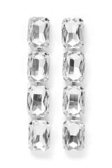 InWear Vimo korvakorut - timanttikorut - naisten muoti - IHANA Store - lifestylemyymälä