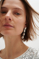 InWear Vimo korvakorut - timanttikorut - naisten muoti - IHANA Store - lifestylemyymälä