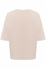 InWear Pannie t-paita - kitti - naisten vaatteet - yläosat - paidat - lifestylemyymälä - IHANA Store