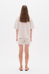 InWear Pannie t-paita - kitti - naisten vaatteet - yläosat - paidat - lifestylemyymälä - IHANA Store