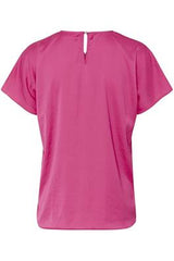 InWear Rindal t-paita - pinkki - naisten vaatteet - yläosat - paidat - lifestylemyymälä - IHANA Store