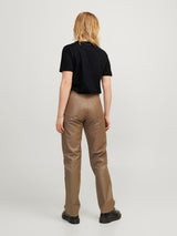 JJXX Anna t-paita - musta - o-aukko - naisten vaatteet - muoti - IHANA Store - lifestyle - verkkokauppa - vaateliike