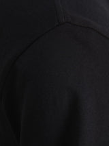 JJXX Anna t-paita - musta - o-aukko - naisten vaatteet - muoti - IHANA Store - lifestyle - verkkokauppa - vaateliike