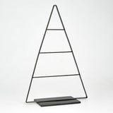 Piironki metallipuu - musta - koriste - sisustus - koti - IHANA Store - lifestylemyymälä