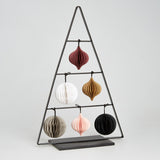 Piironki metallipuu - musta - koriste - sisustus - koti - IHANA Store - lifestylemyymälä