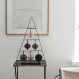 Piironki metallipuu - musta - koriste - sisustus - koti - IHANA Store - lifestylemyymälä