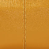 Just d´lux nahkalaukku - olkalaukut - keltainen - juhlalaukku - Asusteet - IHANA Store - lifestyle