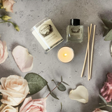 Klinta huonetuoksu - Raparperi & vanilja - Huonetuoksut - vegaaninen - Koti - IHANA Store - lifestyle