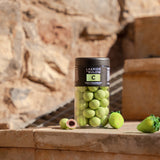 Lakrids by Bülow C Sour Strawberry lakritsi 295g - gluteeniton lakritsi - makea elintarvike - herkut - koti - IHANA Store - lifestylemyymälä