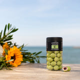 Lakrids by Bülow C Sour Strawberry lakritsi 295g - gluteeniton lakritsi - makea elintarvike - herkut - koti - IHANA Store - lifestylemyymälä