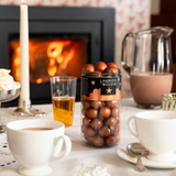 Lakrids by Bülow Classic suklaakuorrutteinen lakritsi - herkut - lahjaidea - IHANA Store - lifestylemyymälä