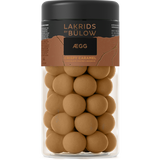 Lakrids by Bülow Crispy Caramel lakritsi 295g - gluteeniton lakritsi - makea elintarvike -herkut - koti - IHANA Store - lifestylemyymälä - kotimainen verkkokauppa