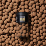 Lakrids by Bülow D Salt & caramel lakritsi 295g - gluteeniton lakritsi - makea elintarvike -herkut - koti - IHANA Store - lifestylemyymälä - kotimainen verkkokauppa