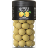 Lakrids by Bûlow Lemon lakritsi 295g- herkut - elintarvike - herkut - lahjaideat - lifestyle - IHANA Store