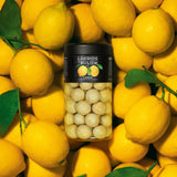Lakrids by Bûlow Lemon lakritsi 295g- herkut - elintarvike - herkut - lahjaideat - lifestyle - IHANA Store