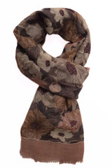 Lasessor Lennie villahuivi - beige - naisten asusteet ja vaatteet - IHANA Store - lifestylemyymälä