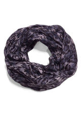 Lasessor Loreen silkkituubihuivi - harmaa - naisten asusteet - muoti - silkkihuivi - lifestyle - IHANA Store