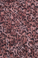 Lasessor Loreen silkkituubihuivi - ruskea - naisten asusteet - muoti - silkkihuivi - lifestyle - IHANA Store