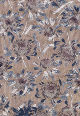 Lasessor Miola silkkituubihuivi - beige - naisten asusteet - muoti - silkkihuivi - lifestyle - IHANA Store