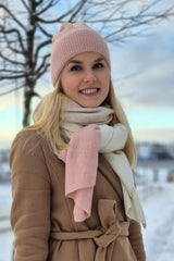 Lasessor Sidra pipo - roosa - asusteet - pipot - naisten muoti - lifestyle - IHANA Store - kotimainen verkkokauppa