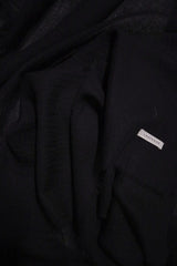 Lasessor Sienna villahuivi - musta - naisten asusteet ja vaatteet - IHANA Store - lifestylemyymälä