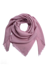 Lasessor Sienna villahuivi - roosa - naisten asusteet ja vaatteet - IHANA Store - lifestylemyymälä