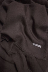 Lasessor Sienna villahuivi - taupe - naisten asusteet ja vaatteet - IHANA Store - lifestylemyymälä