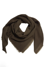 Lasessor Sienna villahuivi - taupe - naisten asusteet ja vaatteet - IHANA Store - lifestylemyymälä